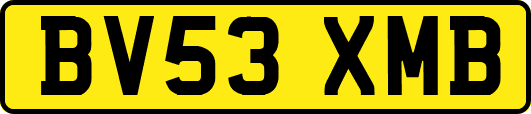 BV53XMB
