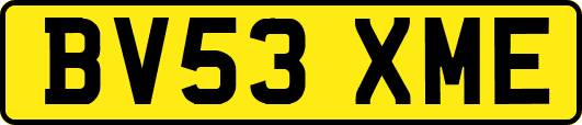 BV53XME