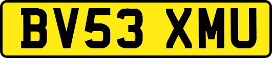 BV53XMU