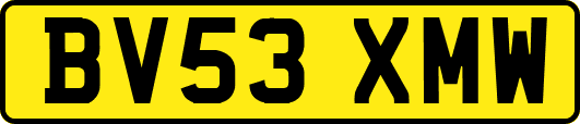 BV53XMW