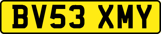 BV53XMY
