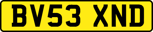 BV53XND