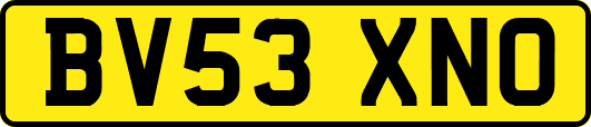 BV53XNO