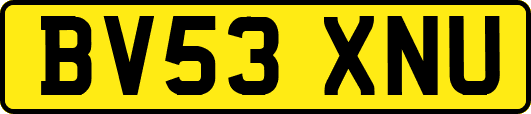 BV53XNU