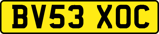 BV53XOC