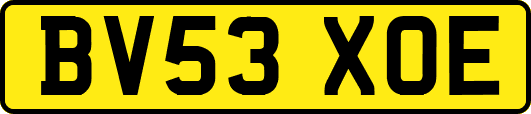 BV53XOE
