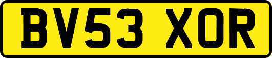 BV53XOR