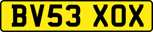 BV53XOX