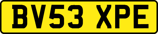 BV53XPE