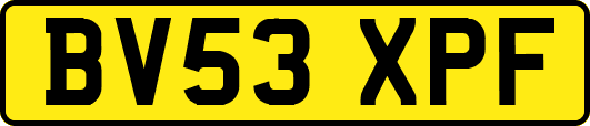BV53XPF
