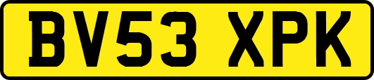 BV53XPK