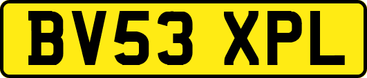 BV53XPL