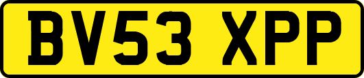 BV53XPP