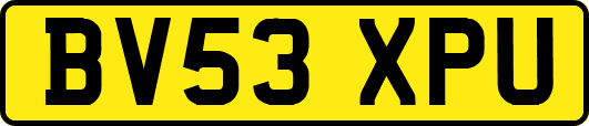 BV53XPU