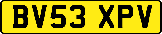 BV53XPV