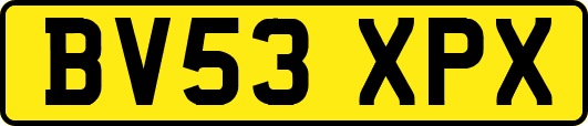 BV53XPX