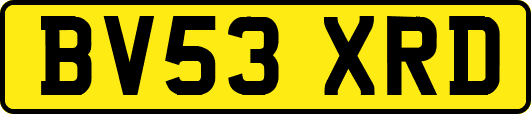 BV53XRD