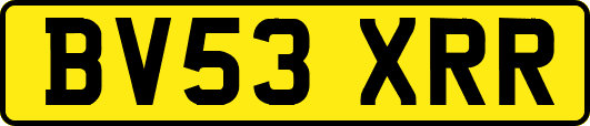 BV53XRR