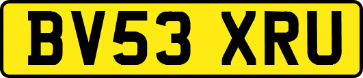 BV53XRU