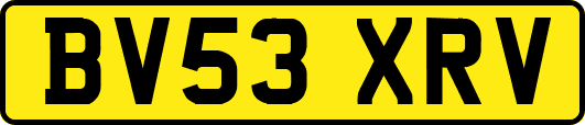 BV53XRV