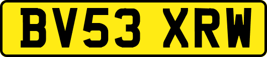 BV53XRW