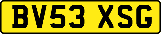 BV53XSG