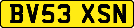 BV53XSN