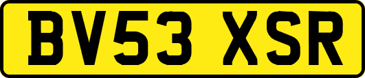 BV53XSR