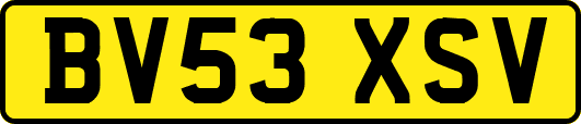 BV53XSV