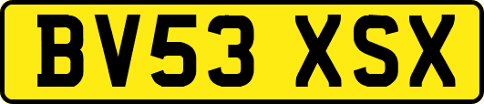 BV53XSX