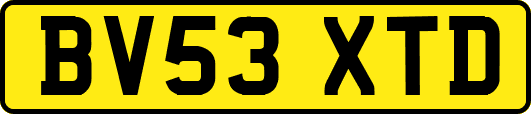 BV53XTD