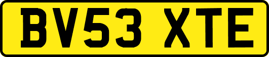 BV53XTE