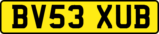 BV53XUB
