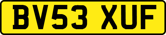 BV53XUF