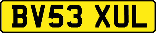 BV53XUL