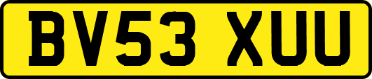 BV53XUU