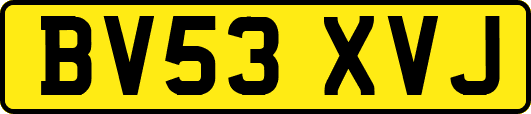 BV53XVJ