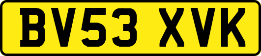 BV53XVK