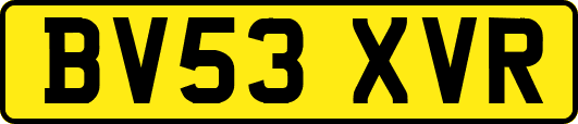 BV53XVR
