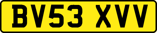 BV53XVV