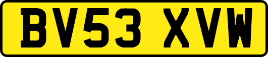 BV53XVW
