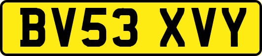 BV53XVY