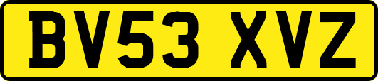 BV53XVZ
