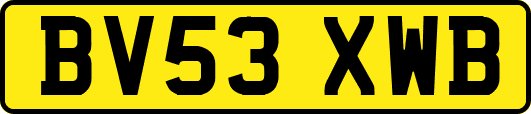 BV53XWB