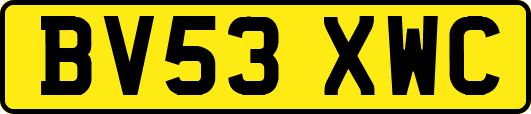 BV53XWC