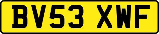 BV53XWF