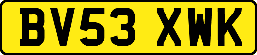 BV53XWK