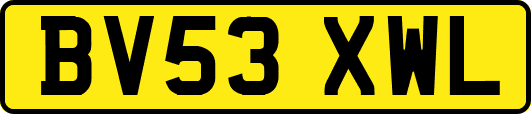 BV53XWL