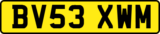 BV53XWM
