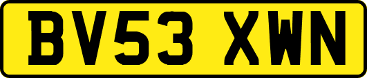 BV53XWN